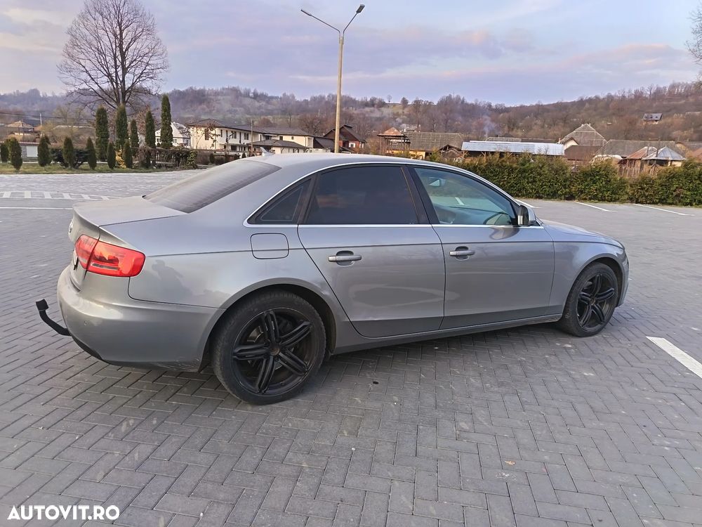 Audi A4 2.0 TDI DPF multitronic Ambiente - 26