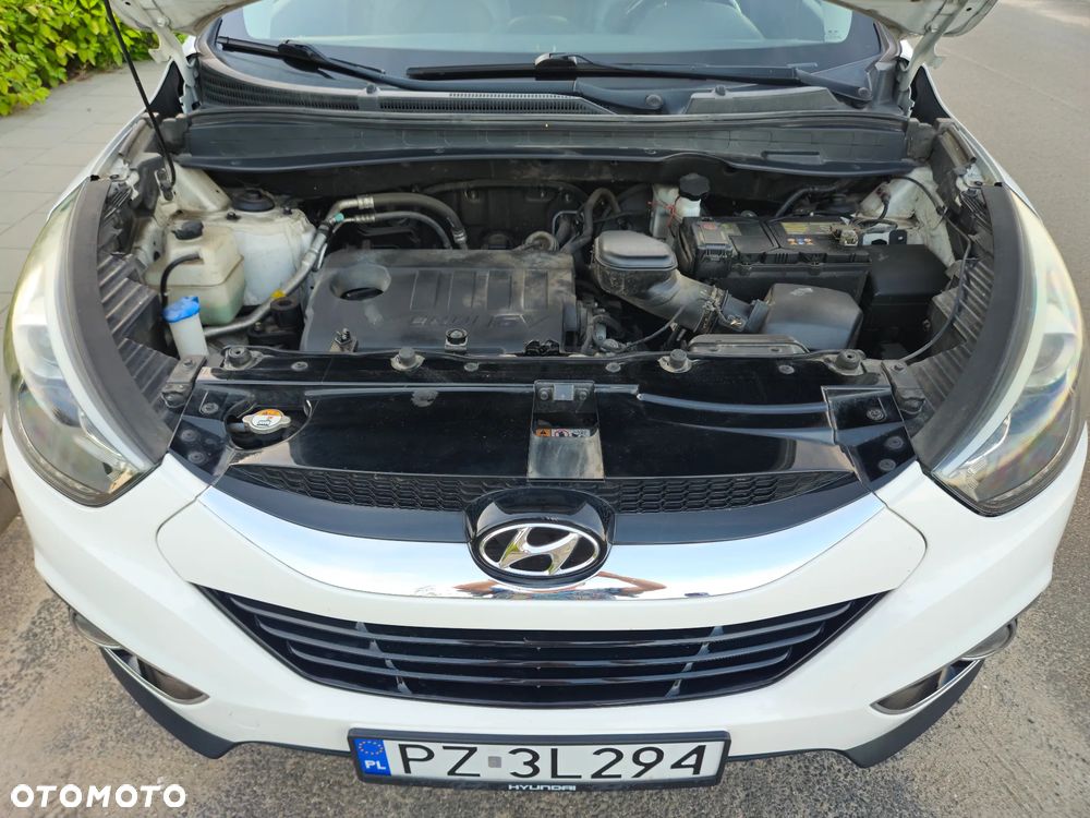 Hyundai ix35 1.7 CRDi Comfort 2WD - 9