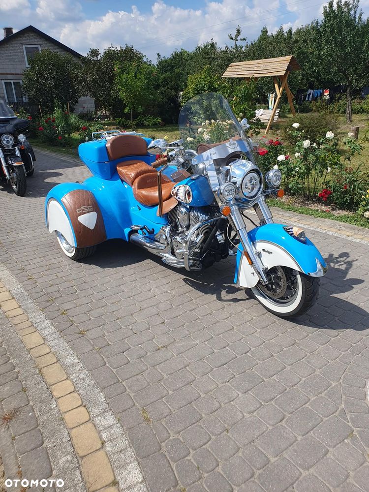 Indian Vintage - 4