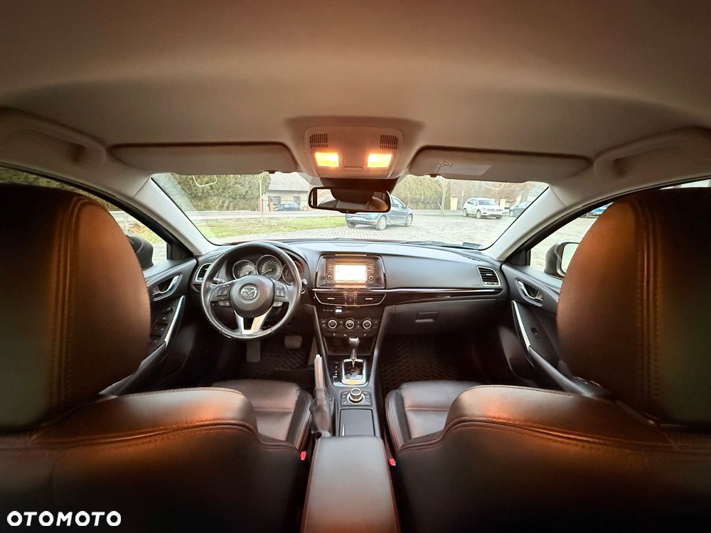 Mazda 6 2.2 D Skypassion I-ELoop - 19
