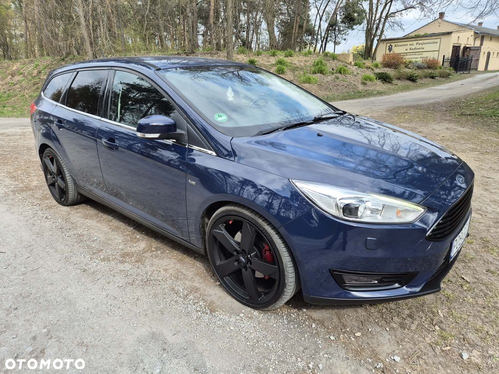 Ford Focus 2.0 TDCi Titanium ASS PowerShift - 3