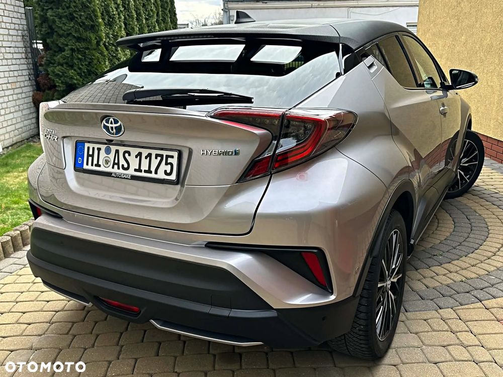 Toyota C-HR 1.8 Hybrid Dynamic - 11