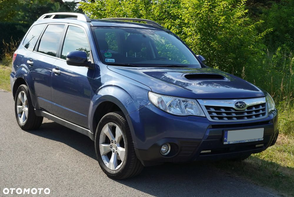 Subaru Forester 2.0D XE 000 Euro5 - 6