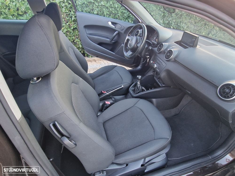 Audi A1 1.6 TDI Sport - 8