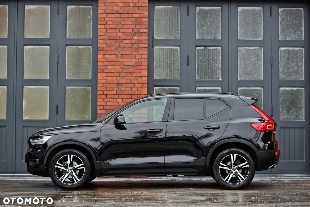 Volvo XC 40 D3 Geartronic R-Design - 10
