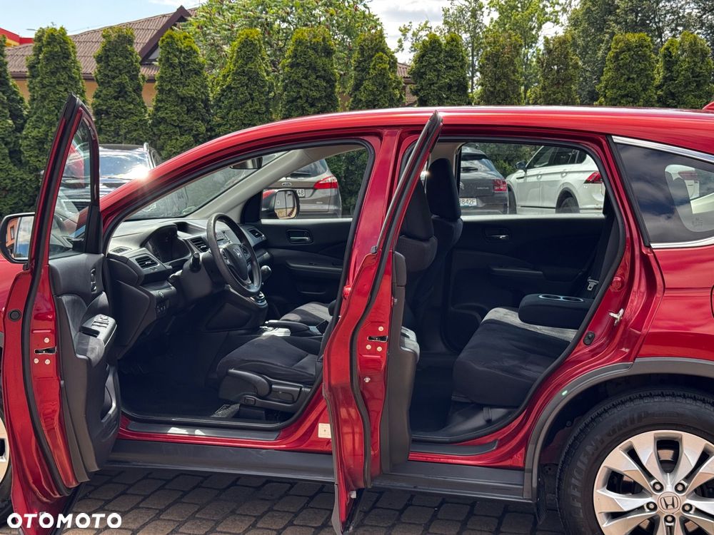 Honda CR-V 1.6i-DTEC Elegance (Honda Connect+) / (2WD) - 23
