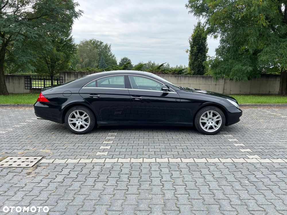 Mercedes-Benz CLS - 4
