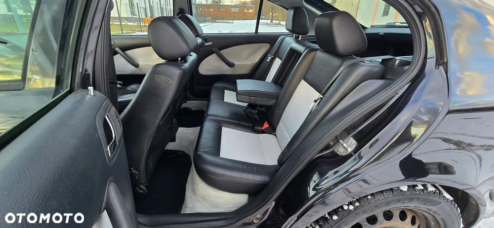 Skoda Octavia 1.8T RS - 11