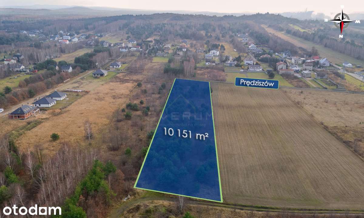 Duża działka na Mirowie - Pełny obrazek: 3/5