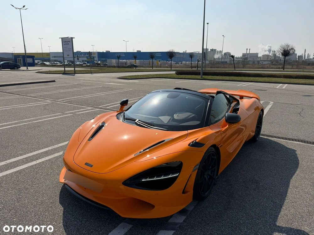 McLaren 750S - 5