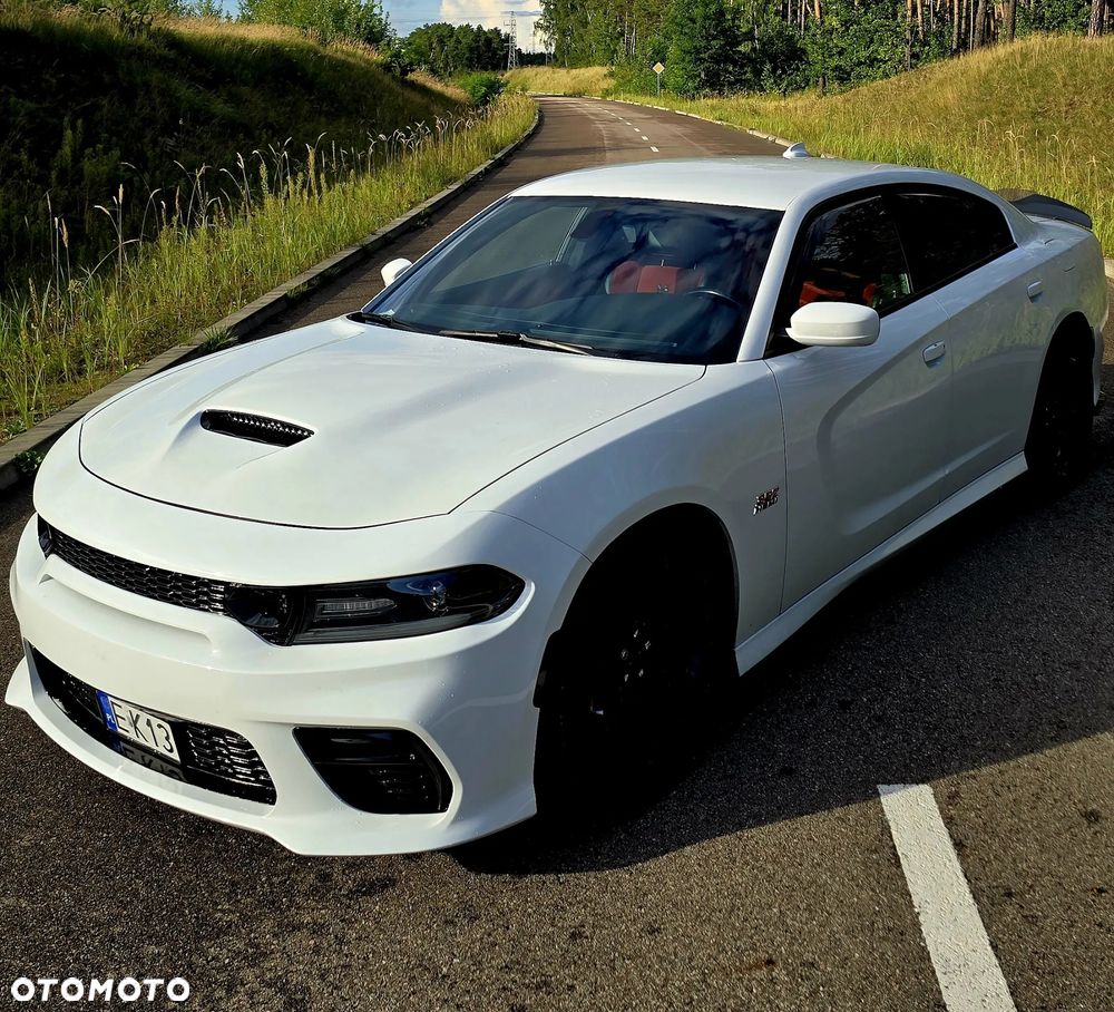 Dodge Charger 6.4 Scat Pack - 1