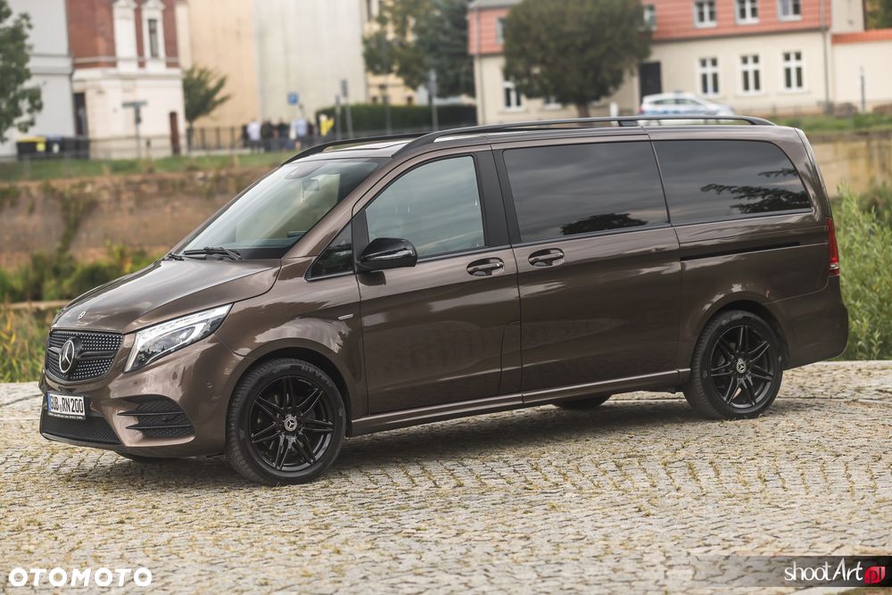 Mercedes-Benz Klasa V 250 d 4-Matic Avantgarde 7G-Tronic (długi) - 5