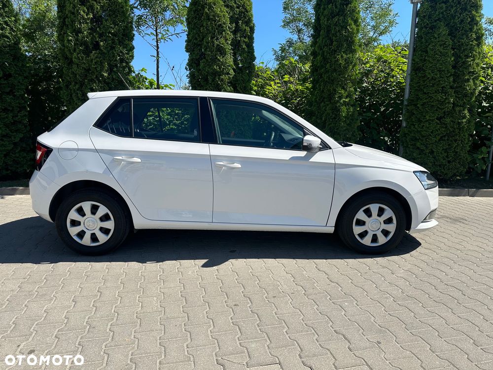 Skoda Fabia - 5