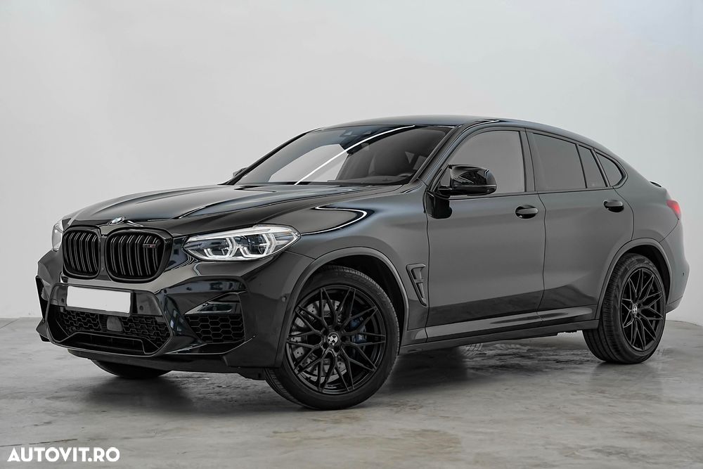 BMW X4 M - 9