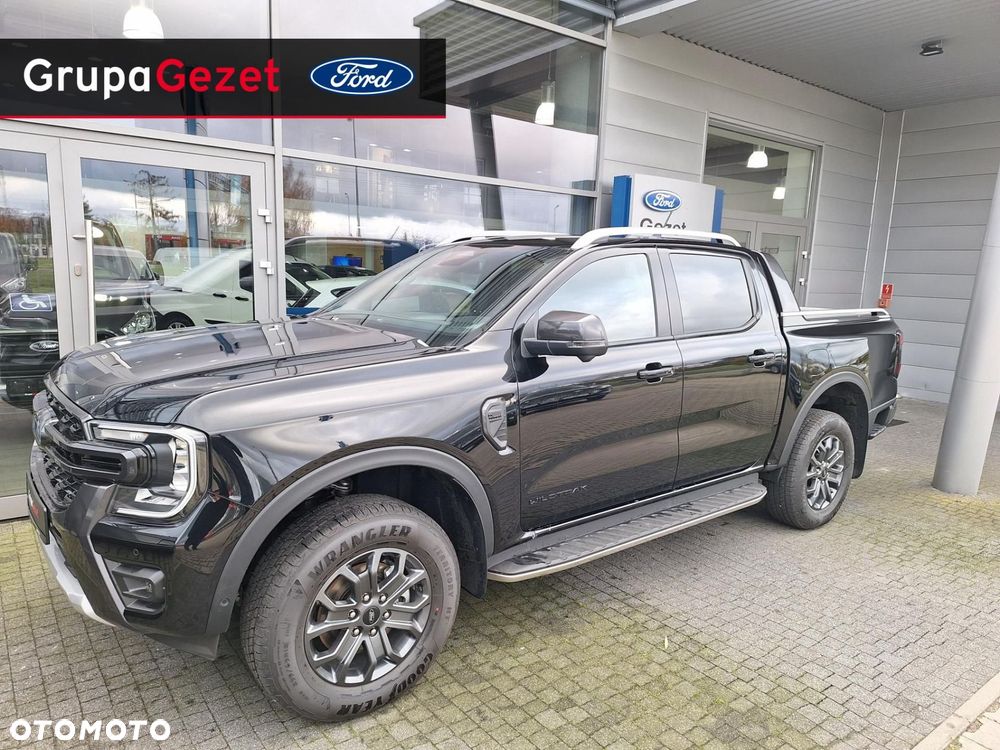 Ford Ranger - 1