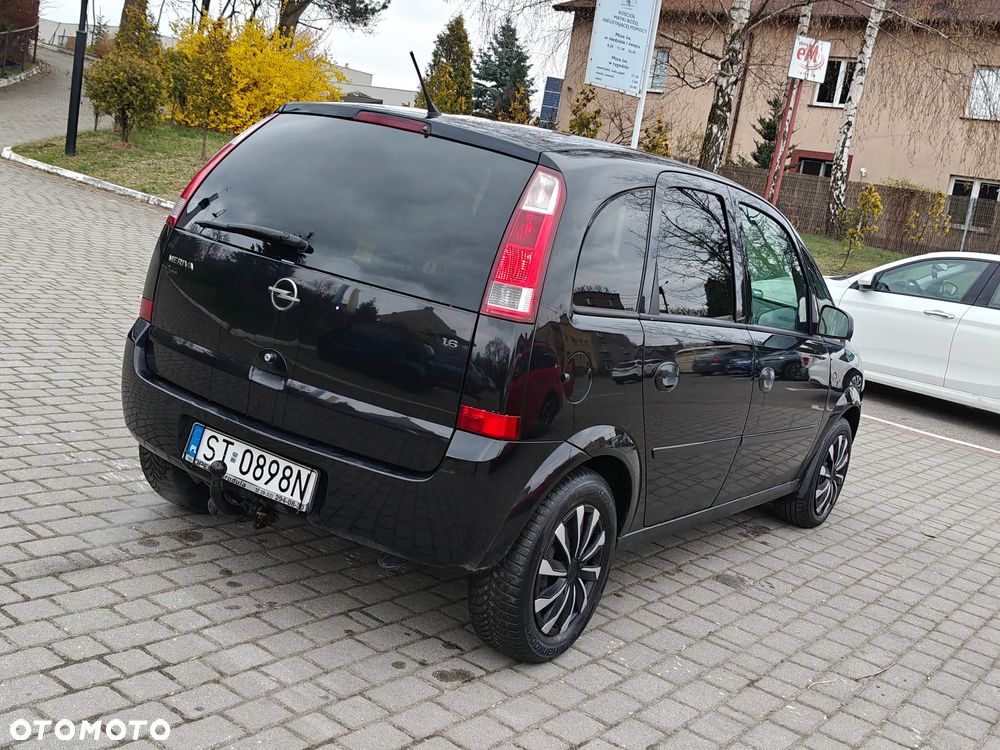 Opel Meriva 1.6 16V Enjoy - 13