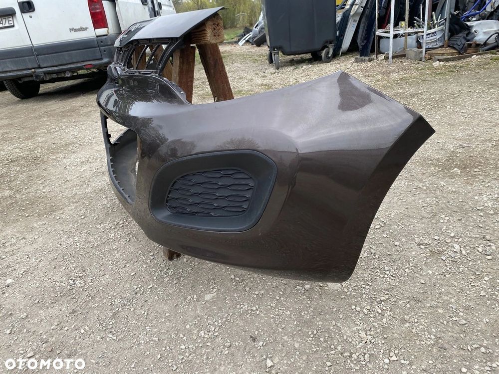 ZDERZAK PRZÓD PRZEDNI KIA RIO III 3D 3 DRZWI 11-14 86511-1W200 - 2