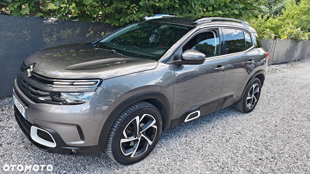 Citroën C5 Aircross BlueHDI 180 S&S EAT8 SHINE - 4