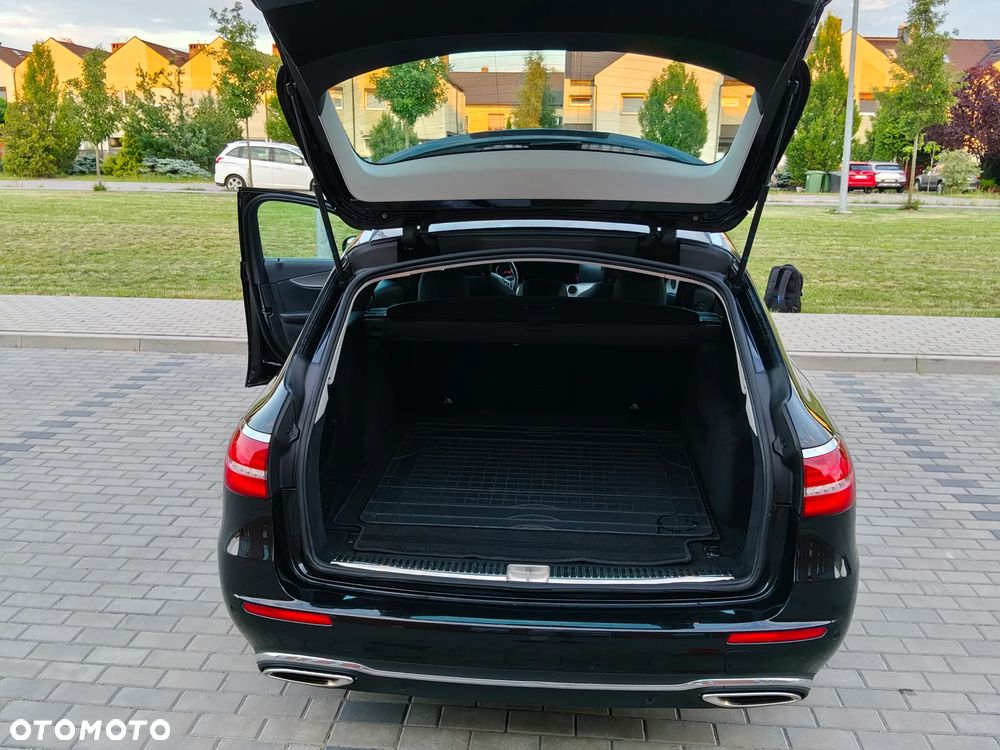Mercedes-Benz Klasa E 200 9G-TRONIC Avantgarde - 27