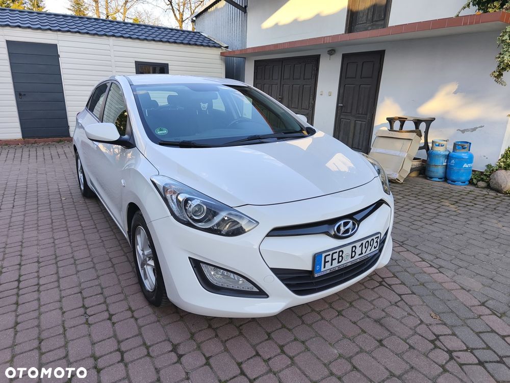 Hyundai i30 1.4 Comfort - 4