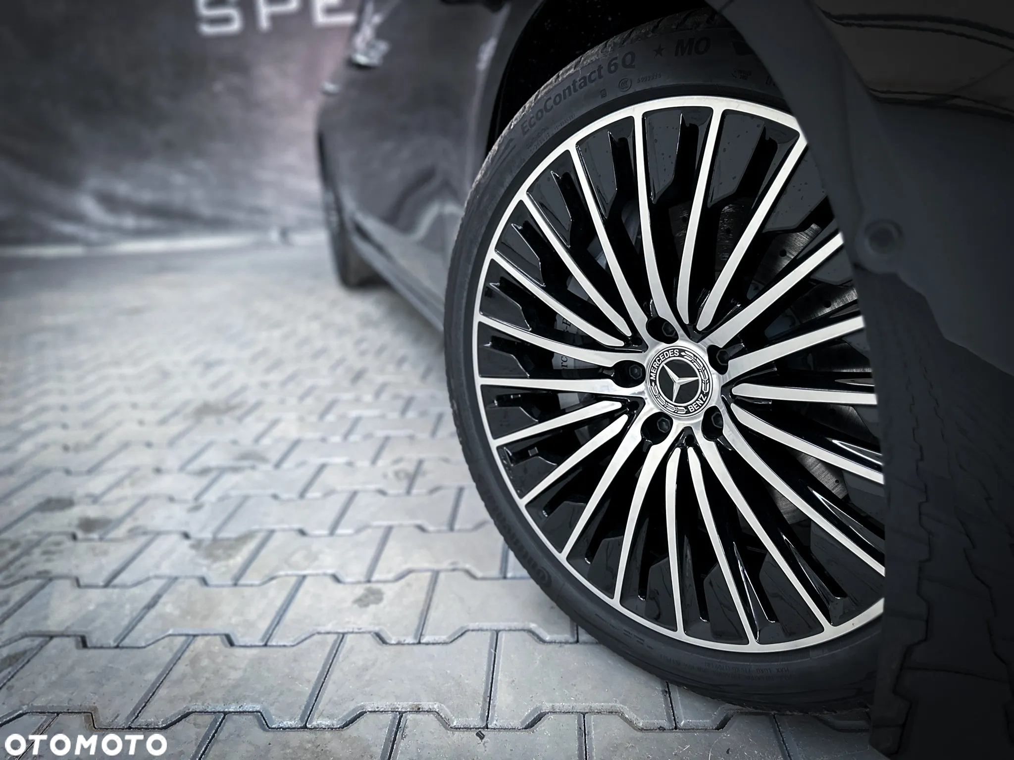 Mercedes-Benz Klasa E 200 T 4Matic 9G-TRONIC Edition AMG Line - 17