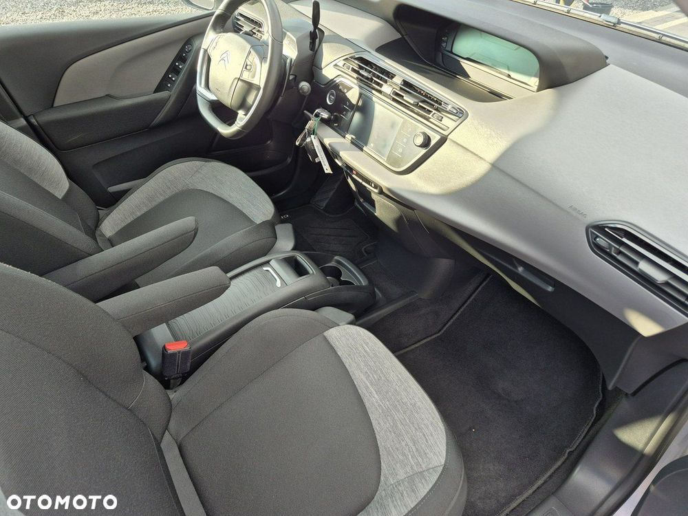 Citroën C4 Picasso - 8