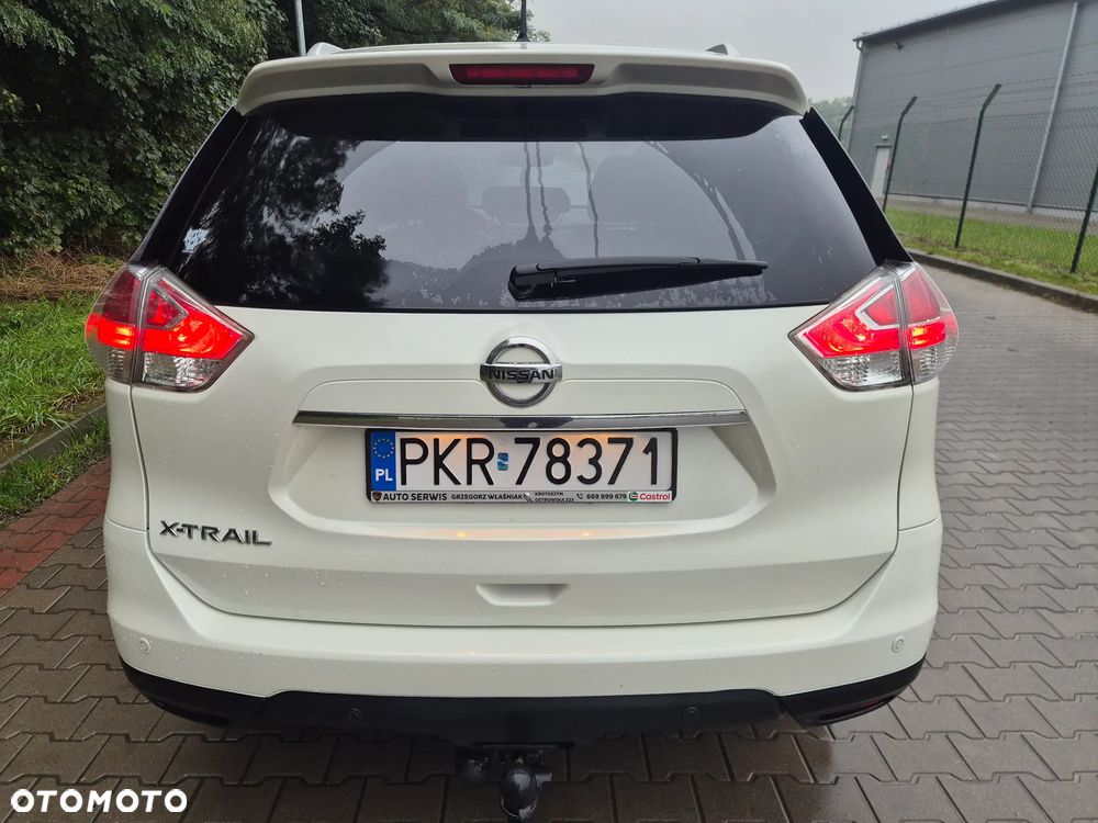 Nissan X-Trail - 7