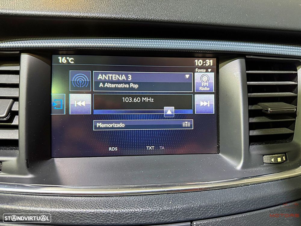 Peugeot 508 SW 1.6 HDi Active - 28