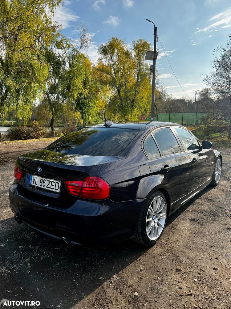 BMW Seria 3 318d DPF - 7