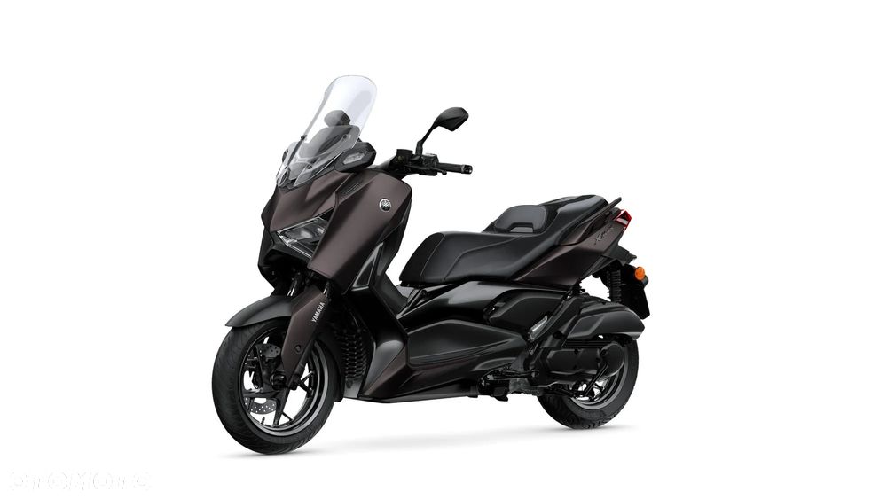 Yamaha X-max - 6