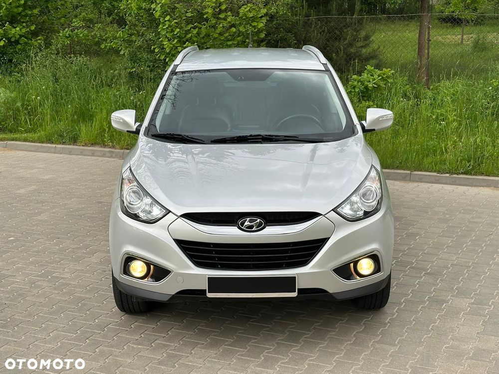 Hyundai ix35 2.0 4WD Automatik Premium - 12