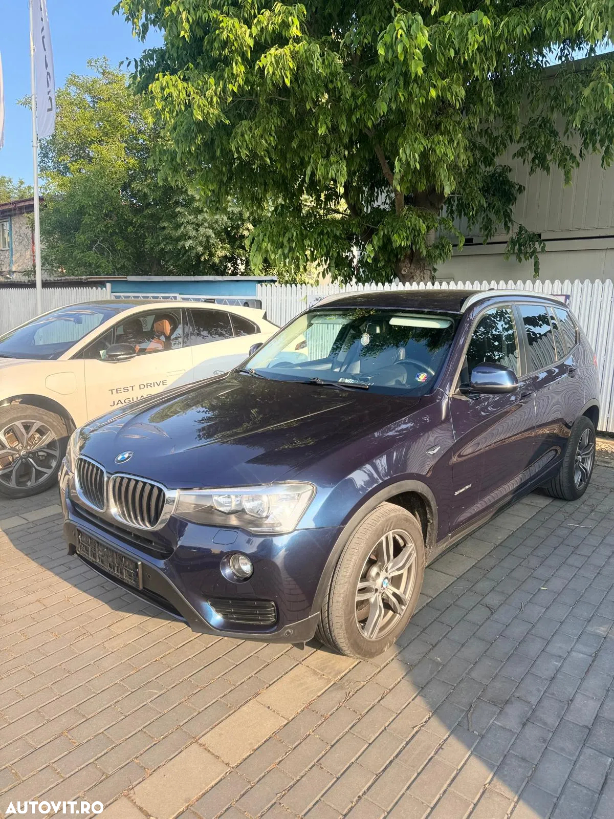 BMW X3 sDrive18d AT MHEV - 13