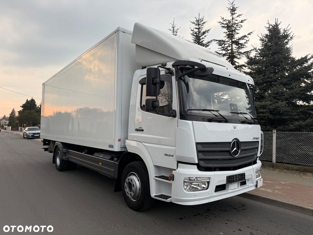 Mercedes-Benz Atego 1524 - 7