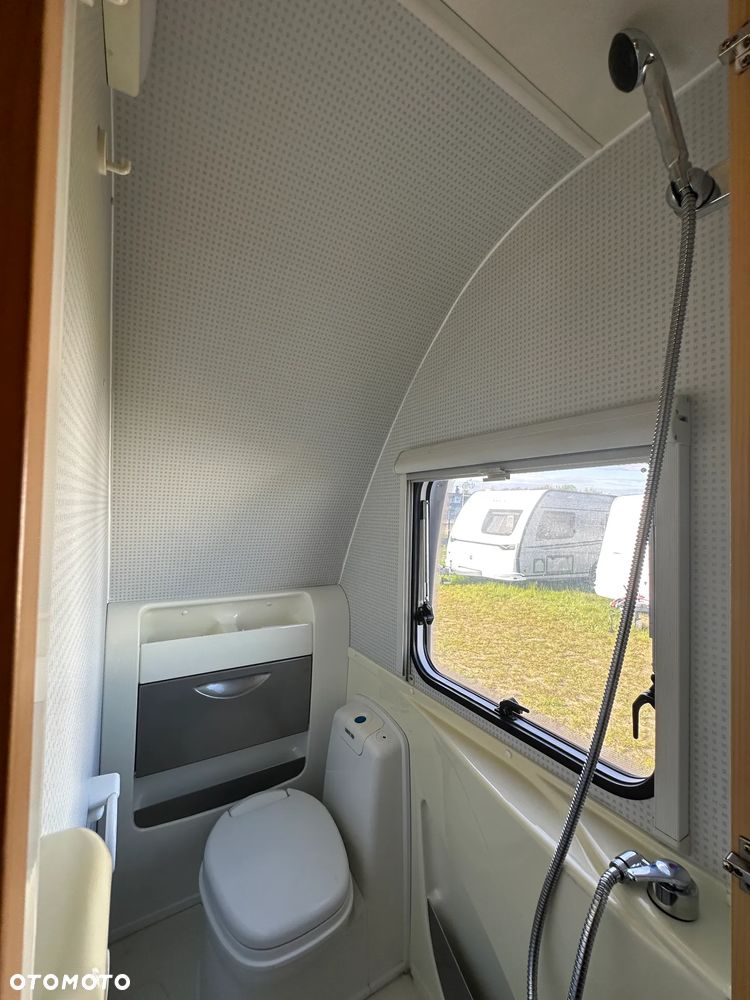 KNAUS 500 SUDWIND z przedsionkiem Isabella . !! GWARANCJA !! - 34