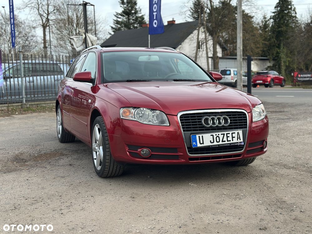 Audi A4 Avant