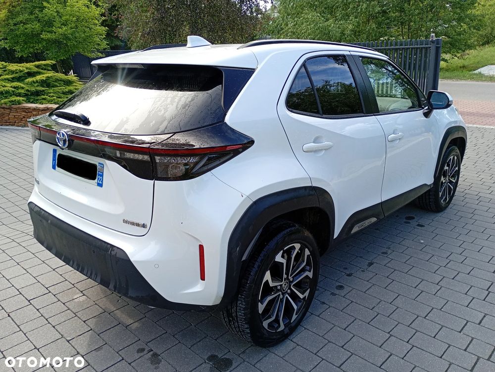 Toyota Yaris Cross 1.5 VVT-i Elegant - 3