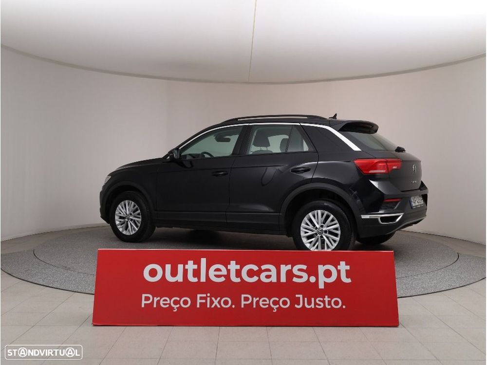 VW T-Roc 2.0 TDI Style - 4