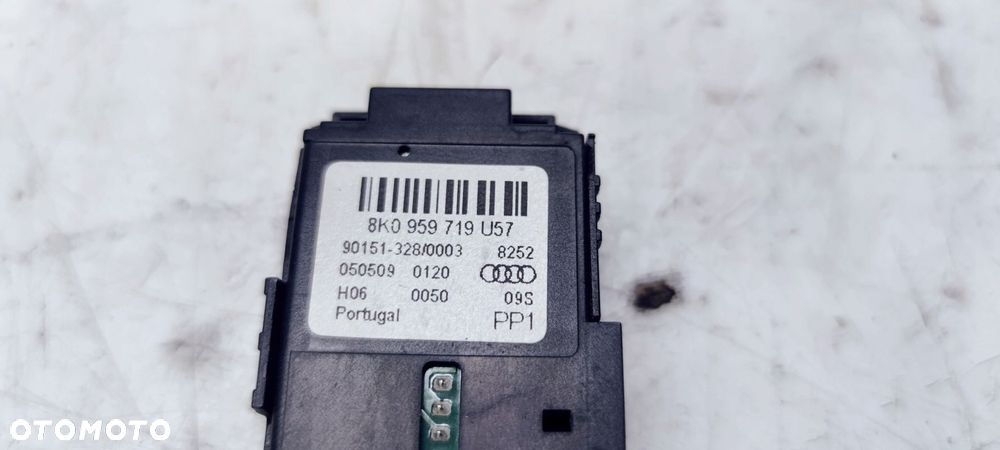 PRZEŁĄCZNIK GUZIK HOMELINK A4 B8 A5 8K0959719 U57 - 4