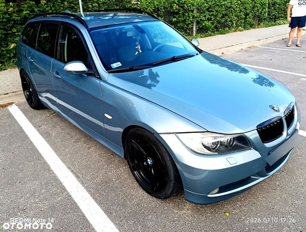 BMW Seria 3 318d - 7