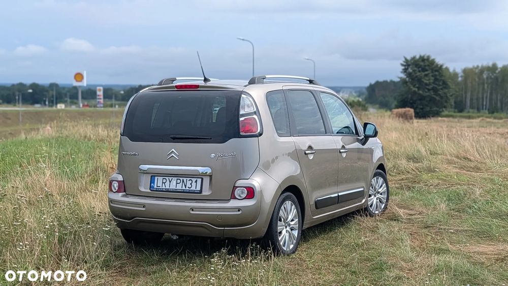 Citroën C3 Picasso 1.6i Exclusive - 2