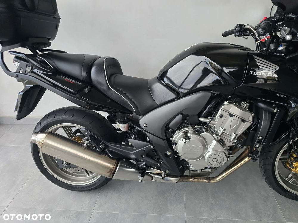 Honda CBF - 33