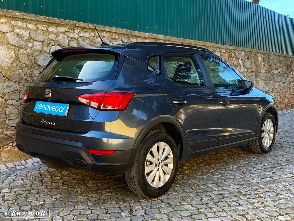 SEAT Arona 1.0 TSI Style DSG - 6