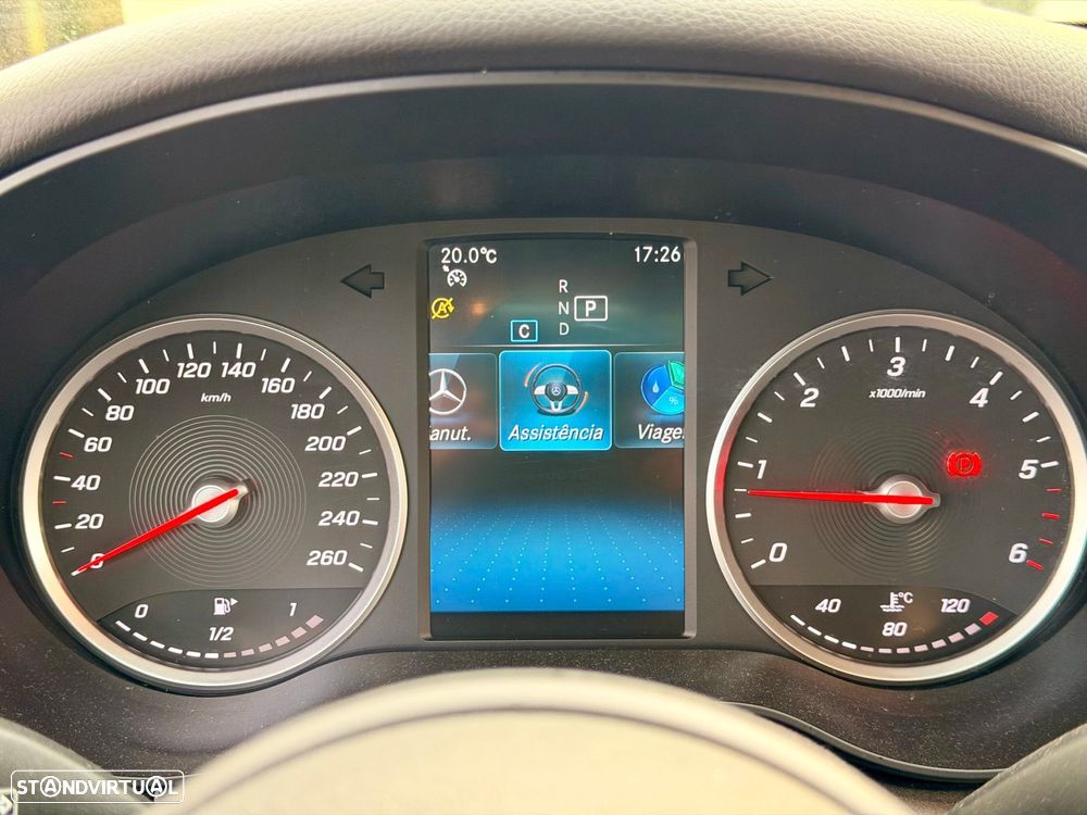 Mercedes-Benz C 180 - 39