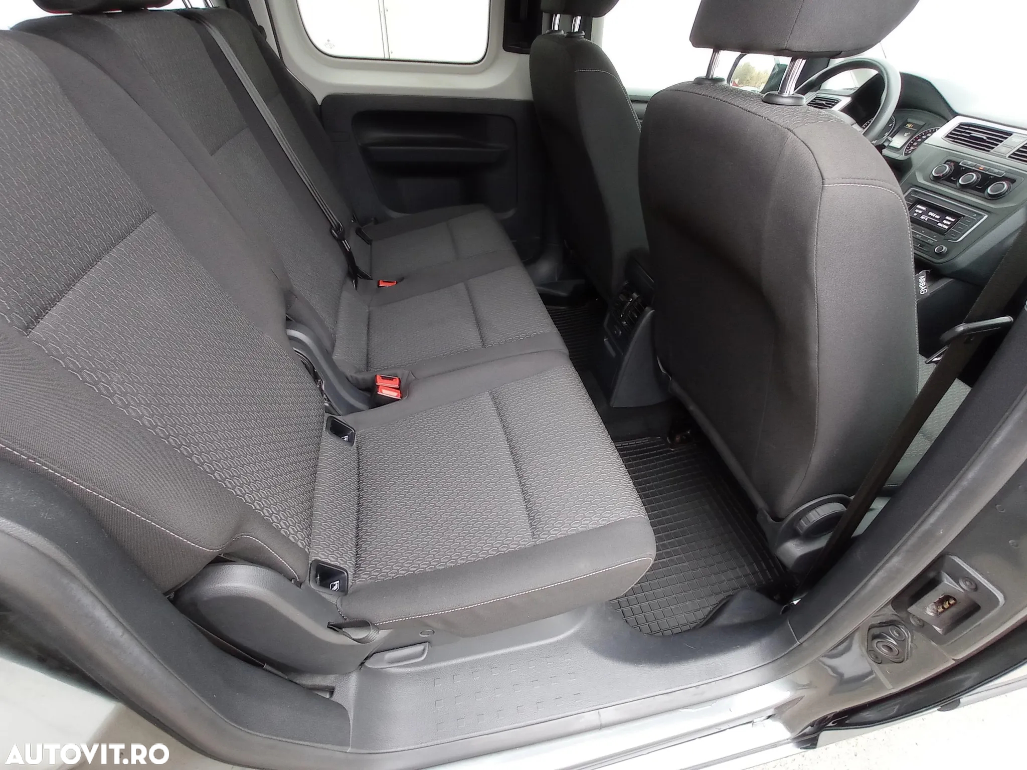 Volkswagen Caddy 2.0 TDI - 22