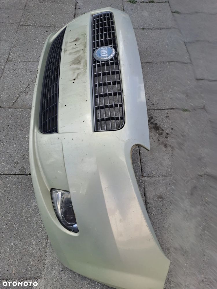 Fiat Grande Punto maska kod lakieru 783/A bez korozji i inne - 8