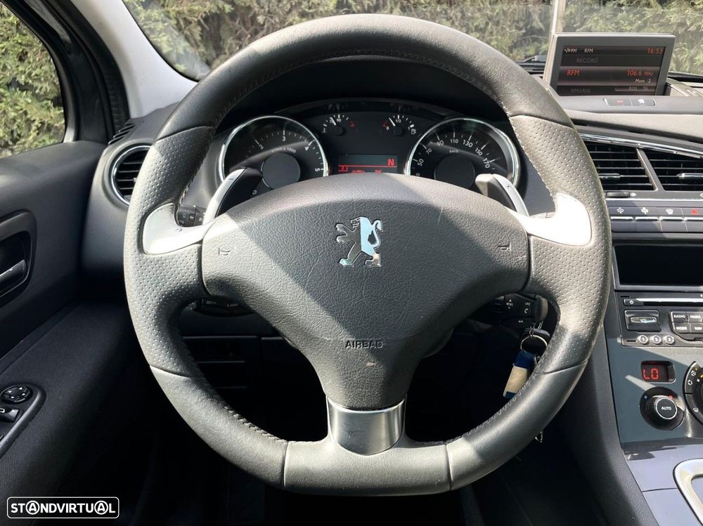 Peugeot 5008 1.6 E-HDi 7L Allure 2-Tronic - 10