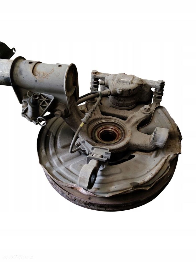 ZWROTNICA AMORTYZATOR LEWY PRZÓD MERCEDES CLA W117 (2015-2017) 2.2 CDI 177KM - 6