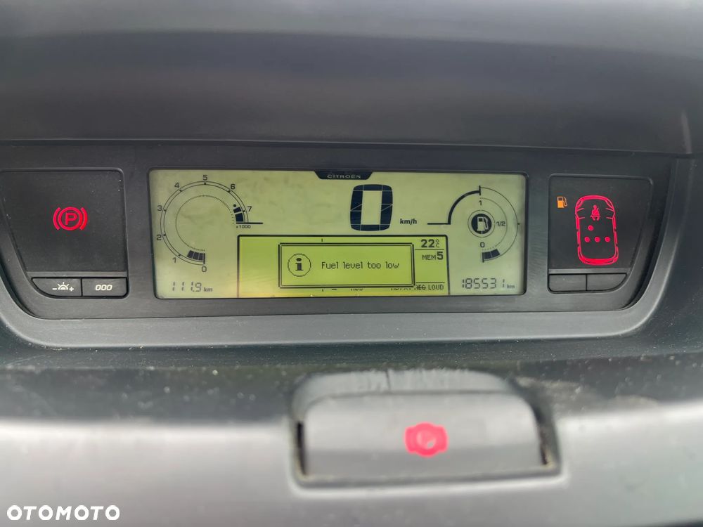 Citroën C4 Picasso 1.6 VTi Impress - 6