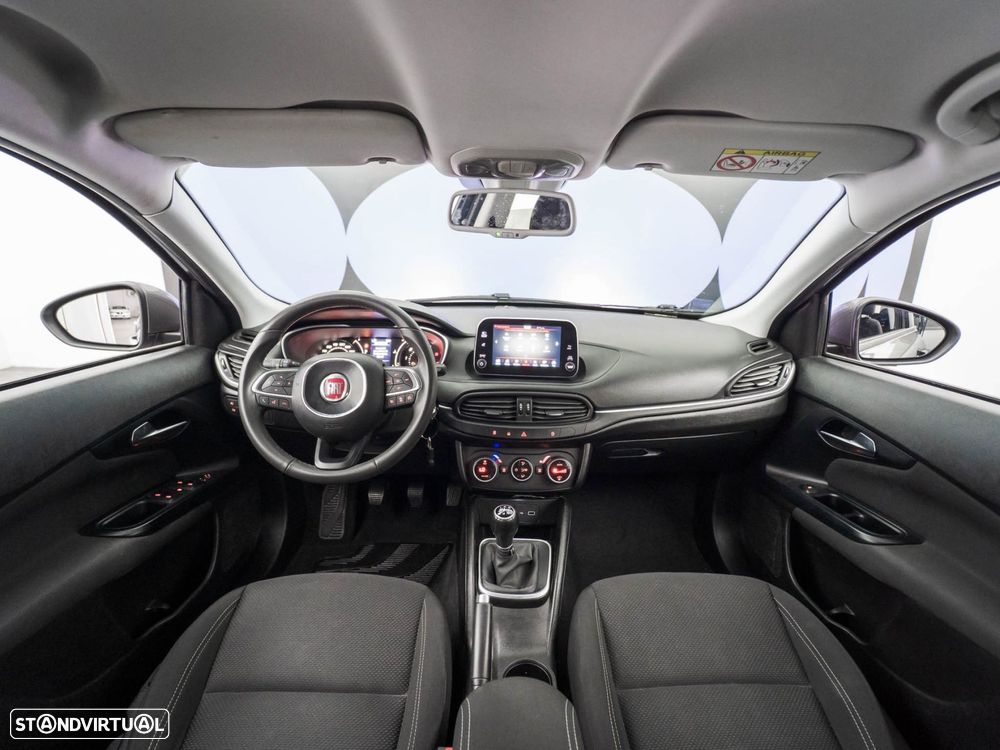 Fiat Tipo 1.3 M-Jet Lounge - 11
