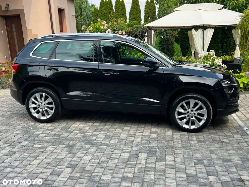 Skoda Karoq 1.5 TSI ACT DSG Ambition - 15